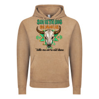 Vintage Coffee something orange tells me were not done Vintage Hoodie - MaliasSmallBusiness