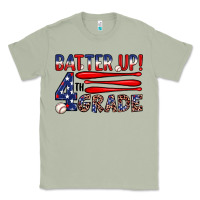 Matcha batter up 4th grade Classic Tee - JahusDesignShop