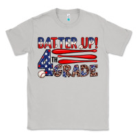 Moon Dust batter up 4th grade Classic Tee - JahusDesignShop