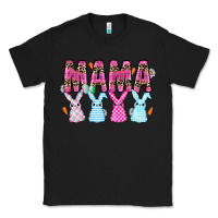 Black Easter Day Mamaa Classic Tee - CowhideDigitalArt