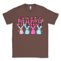 Chestnut Easter Day Mamaa Classic Tee - CowhideDigitalArt