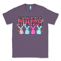 Lavender Easter Day Mamaa Classic Tee - CowhideDigitalArt