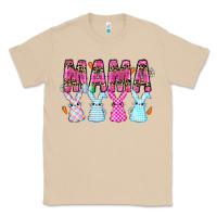 Mushroom Easter Day Mamaa Classic Tee - CowhideDigitalArt