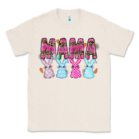 Natural Easter Day Mamaa Classic Tee - CowhideDigitalArt