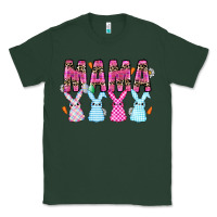 Sports Green Easter Day Mamaa Classic Tee - CowhideDigitalArt