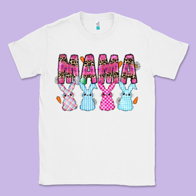 Easter Day Mamaa Classic Tee Designed By Cowhidedigitalart