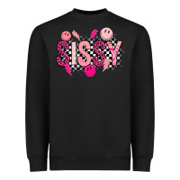 Black sissy Heavyweight Sweatshirt - Artiststas