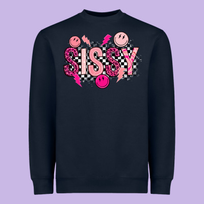 Sissy Heavyweight Sweatshirt Designed By Artiststas