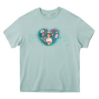 Arona nurse and elements Heavy Core Tee - AdoDesignShop