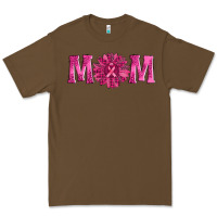 Cacao breast cancer mom sunflower Premium Tee - AdoDesignShop
