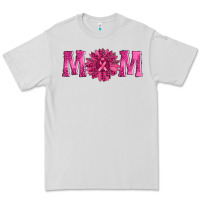 Dove Grey breast cancer mom sunflower Premium Tee - AdoDesignShop