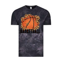 Cloud Black custom name basketball Vintage Tee - MaliasSmallBusiness