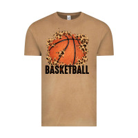 Vintage Camel custom name basketball Vintage Tee - MaliasSmallBusiness