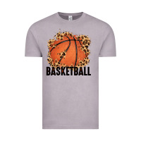 Vintage Zinc custom name basketball Vintage Tee - MaliasSmallBusiness