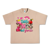 Burro little miss second grade Urban Heavy Tee - NancyCooperArtShop