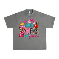 Tornado little miss second grade Urban Heavy Tee - NancyCooperArtShop