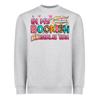 In My Bookish Girlie Era Heavyweight Sweatshirt | Teevron