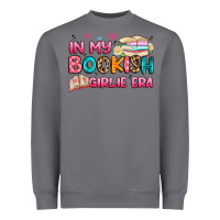 Storm in my bookish girlie era Heavyweight Sweatshirt - Artiststas