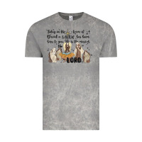 Cloud Rock nativity Vintage Tee - MaliasSmallBusiness