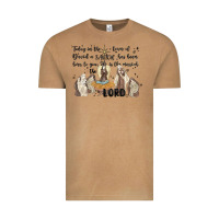 Vintage Camel nativity Vintage Tee - MaliasSmallBusiness
