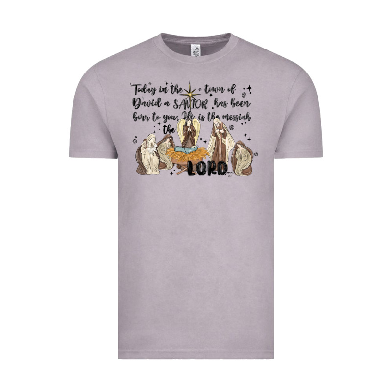 Nativity Vintage Tee by MaliasSmallBusiness | Teevron