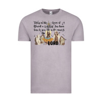 Vintage Zinc nativity Vintage Tee - MaliasSmallBusiness