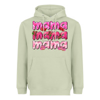 Matcha Mama mama mama mother's day Heavyweight Hoodie - HowdyJamesFarm