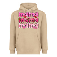 Mushroom Mama mama mama mother's day Heavyweight Hoodie - HowdyJamesFarm