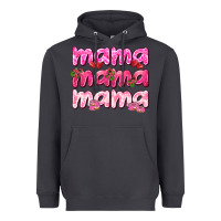 Smoke Mama mama mama mother's day Heavyweight Hoodie - HowdyJamesFarm