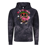 Cloud Black so berry buojee Vintage Hoodie - MaliasSmallBusiness