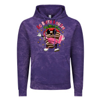 Cloud Purple so berry buojee Vintage Hoodie - MaliasSmallBusiness