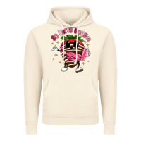 Vintage Artic so berry buojee Vintage Hoodie - MaliasSmallBusiness