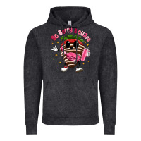 Vintage Black so berry buojee Vintage Hoodie - MaliasSmallBusiness