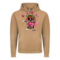 Vintage Camel so berry buojee Vintage Hoodie - MaliasSmallBusiness