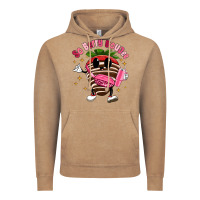 Vintage Coffee so berry buojee Vintage Hoodie - MaliasSmallBusiness