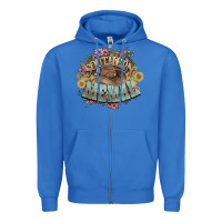 True Royal Southern Memal western flowers Zipper Hoodie - HowdyJamesFarm