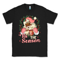 Black tis the season conchas Classic Tee - MaliasSmallBusiness