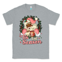 Heather Grey tis the season conchas Classic Tee - MaliasSmallBusiness