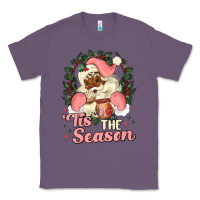 Lavender tis the season conchas Classic Tee - MaliasSmallBusiness