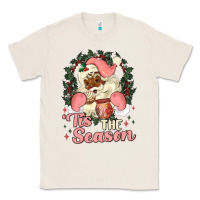 Natural tis the season conchas Classic Tee - MaliasSmallBusiness