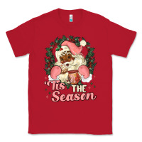 Red tis the season conchas Classic Tee - MaliasSmallBusiness