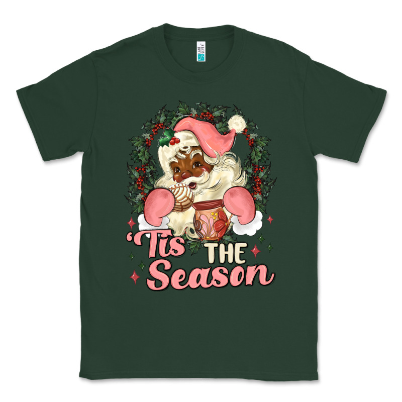 Tis The Season Conchas Classic Tee by MaliasSmallBusiness | Teevron