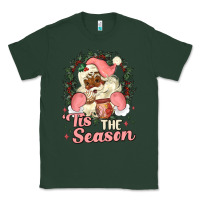 Sports Green tis the season conchas Classic Tee - MaliasSmallBusiness