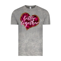 Cloud Rock better together Vintage Tee - NancyCooperArtShop