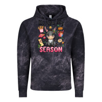 Cloud Black its officially season Vintage Hoodie - MaliasSmallBusiness
