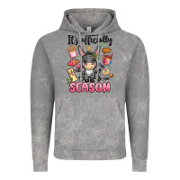 Cloud Rock its officially season Vintage Hoodie - MaliasSmallBusiness