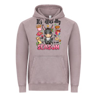 Vintage Zinc its officially season Vintage Hoodie - MaliasSmallBusiness