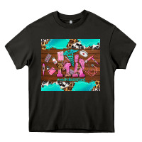 Asphalt ma medical assistant and elements Heavy Core Tee - AdoDesignShop