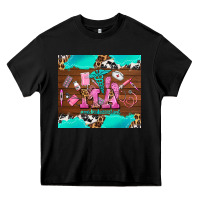 Black ma medical assistant and elements Heavy Core Tee - AdoDesignShop