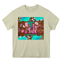 Mossy ma medical assistant and elements Heavy Core Tee - AdoDesignShop